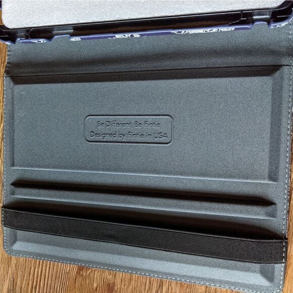 LNWOT Fintie Fire HD 10 Rotating Case - Picture 4 of 12